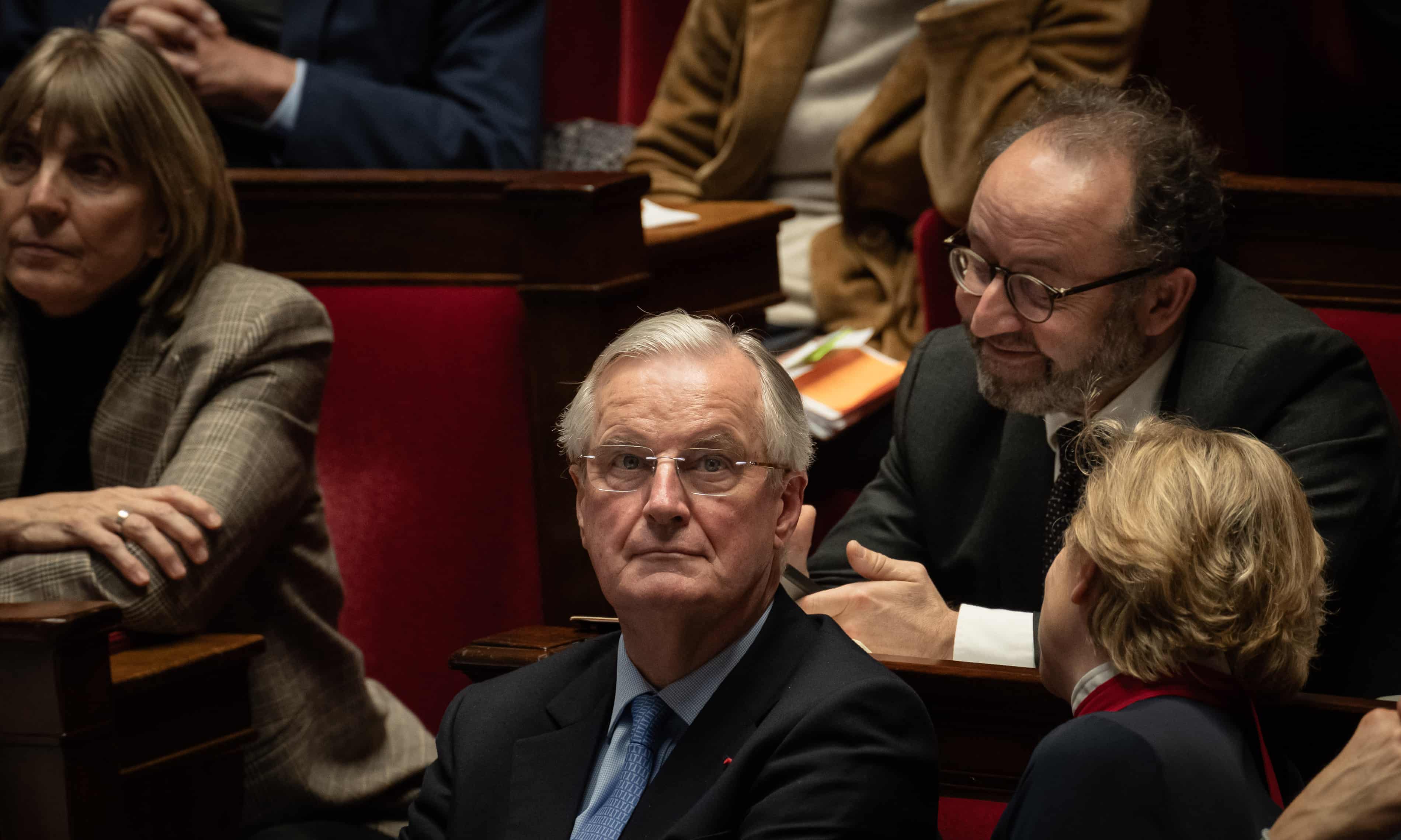 Emmanuel Macron to address French nation as pressure grows to name new PM (theguardian.com)