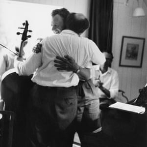 Rebels with a cause: the friendship Britten and Shostakovich