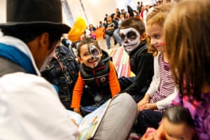 Día de los Muertos - Photographs from Museo del Barrio
