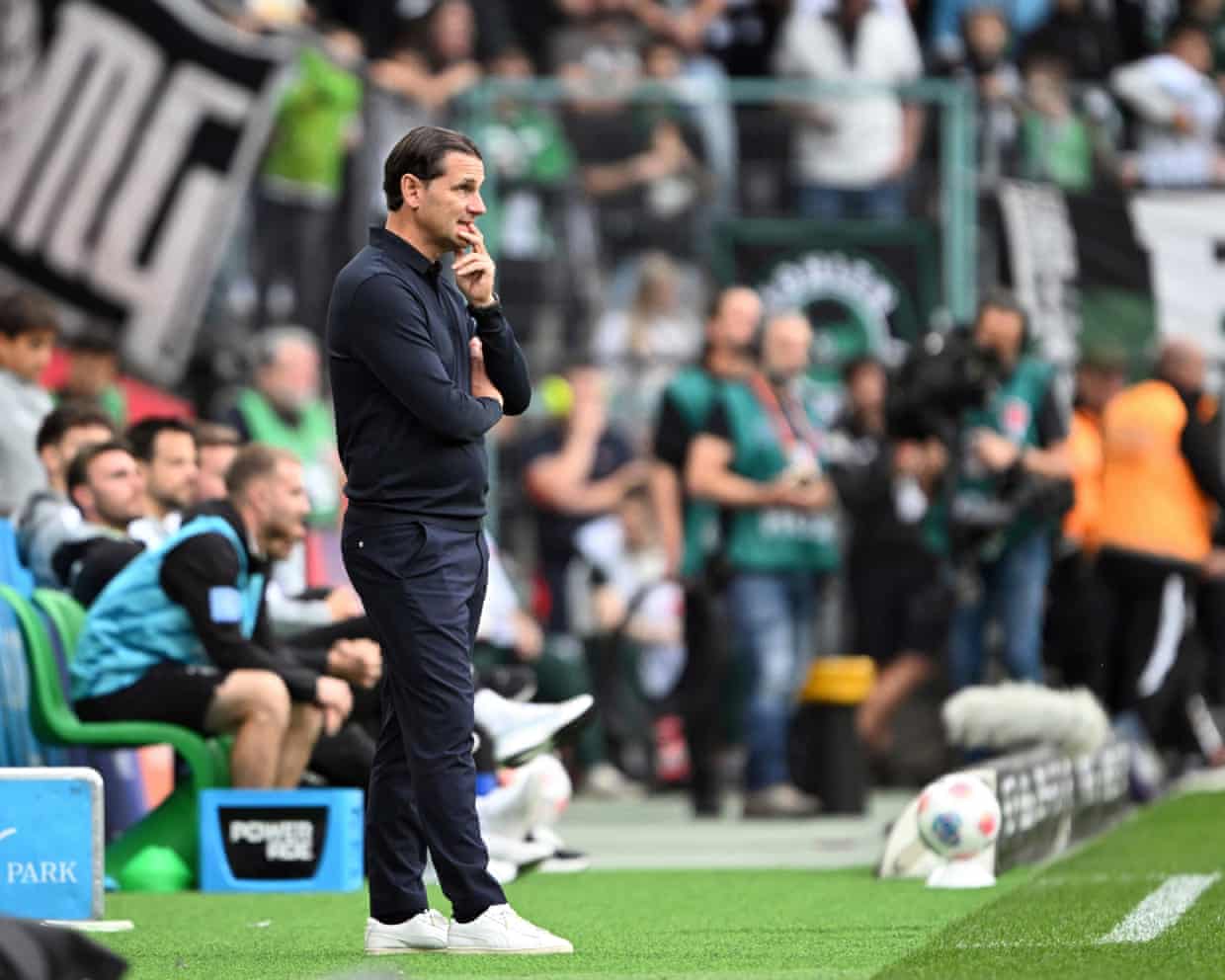 Usmnt’s Gio Reyna Faces Another Coaching Change as Gladbach Fire Seoane Usmnt’s Gio Reyna Faces Another Coaching Change as Gladbach Fire Seoane
