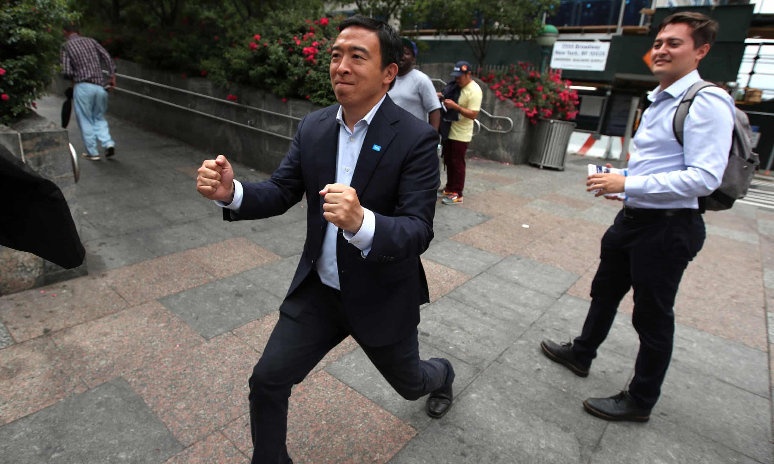 Is America’s latest third party marching to power – or oblivion? (theguardian.com)