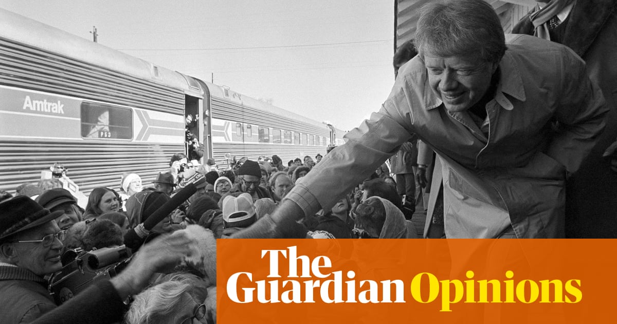 My friend Jimmy Carter will be remembered long after other presidents are forgotten. Here’s why | Gordon Brown My friend Jimmy Carter will be remembered long after other presidents are forgotten. Here’s why | Gordon Brown