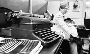 Fellow traveller … Tom Wolfe in 1965.
