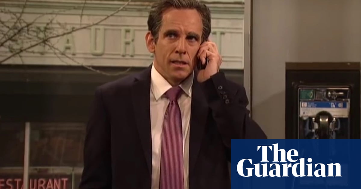 Saturday Night Live Stiller S Cohen Crosses Hader S Jordan