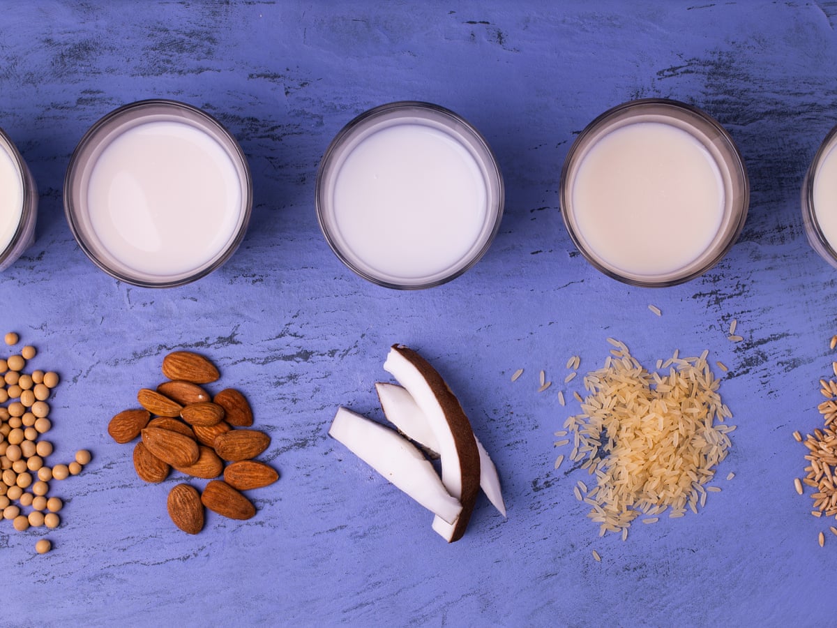 Almonds are out. Dairy is a disaster. So what milk should we drink? | Food  | The Guardian