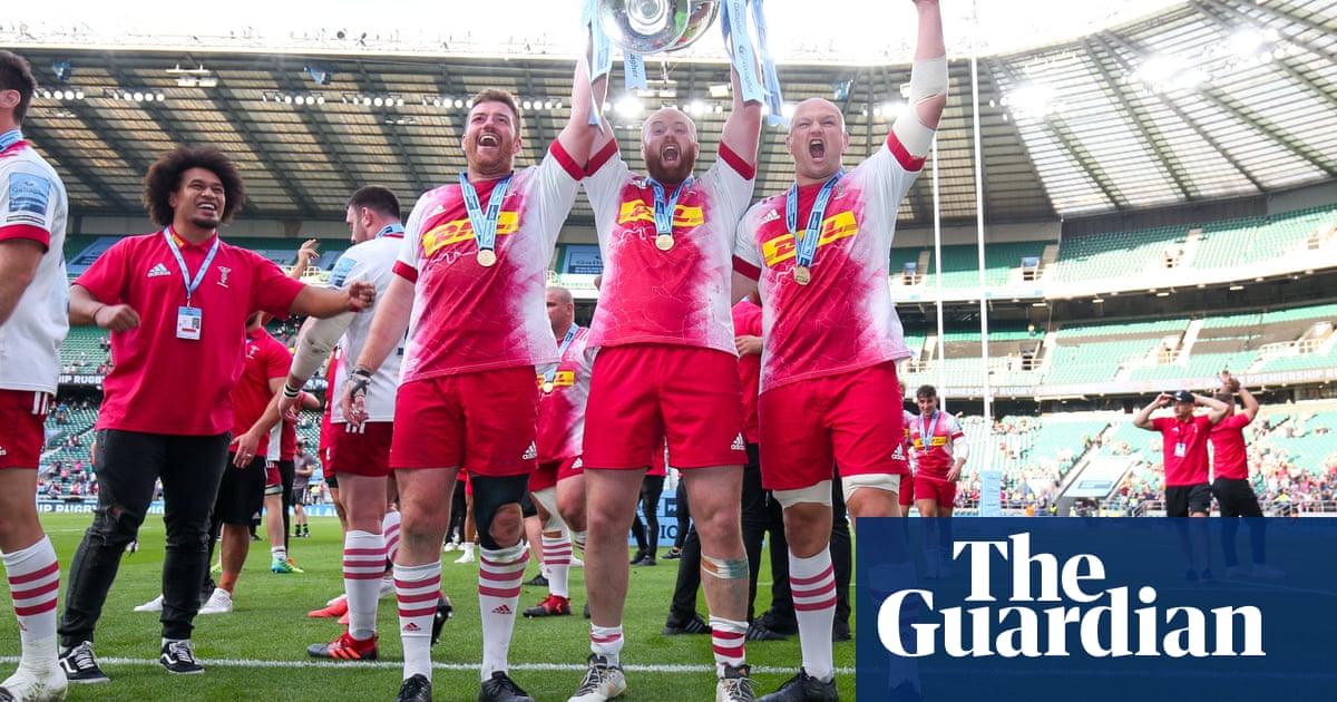 ITV agree deal to show Premiership rugby, including live final