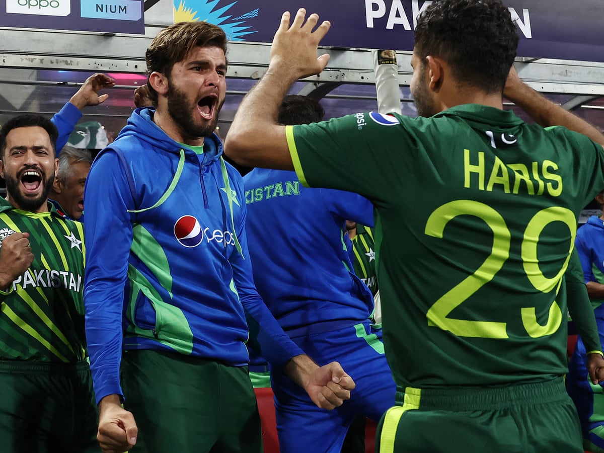 T20 World Cup final: the complete guide to Pakistan v England | T20 World  Cup 2022 | The Guardian