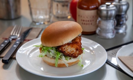 Mollie’s fish burger: ‘It’s how the McDonald’s Filet-O-Fish was possibly supposed to taste at one point in time.’