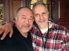 Ai Weiwei with Simon Hattenstone