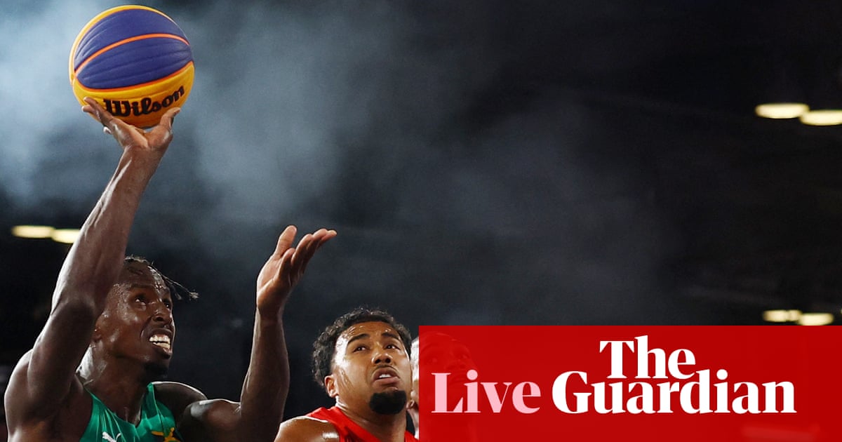 Commonwealth Games 2026: day two updates – live