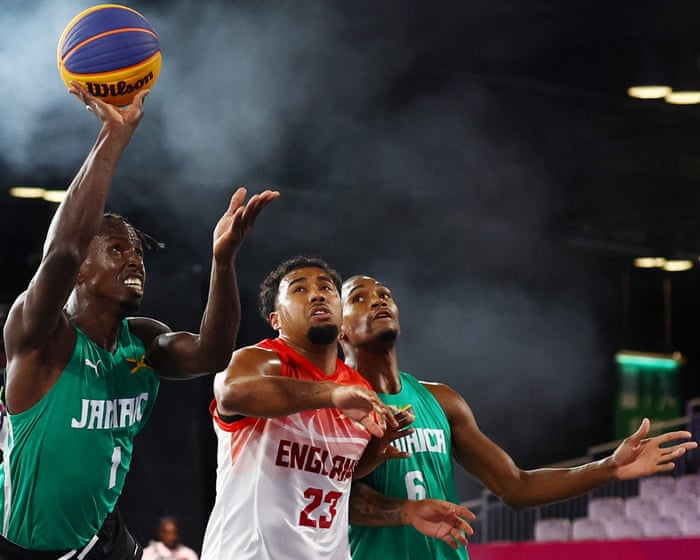 Commonwealth Games 2026: day two updates – live
