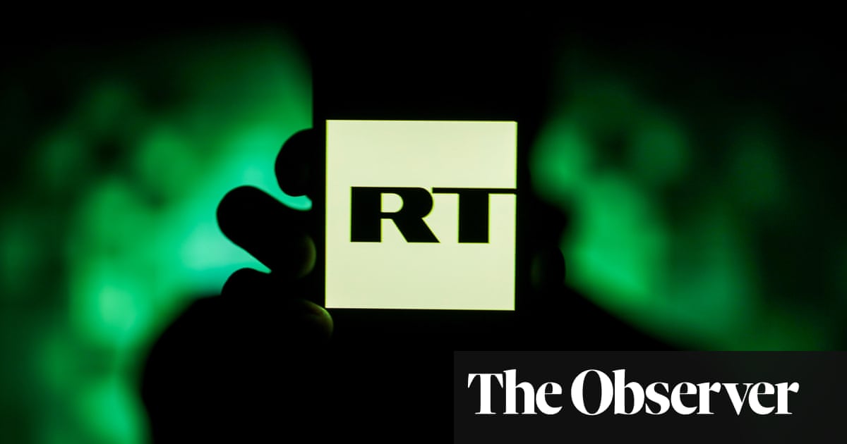 West hits Vladimir Putin’s fake news factories with wave of sanctions West hits Vladimir Putin’s fake news factories with wave of sanctions