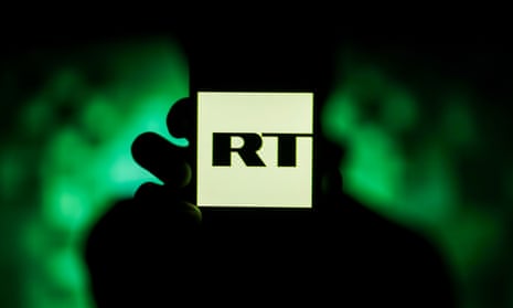 Russian-backed news channel RT had its licence revoked by Ofcom in the UK last week.