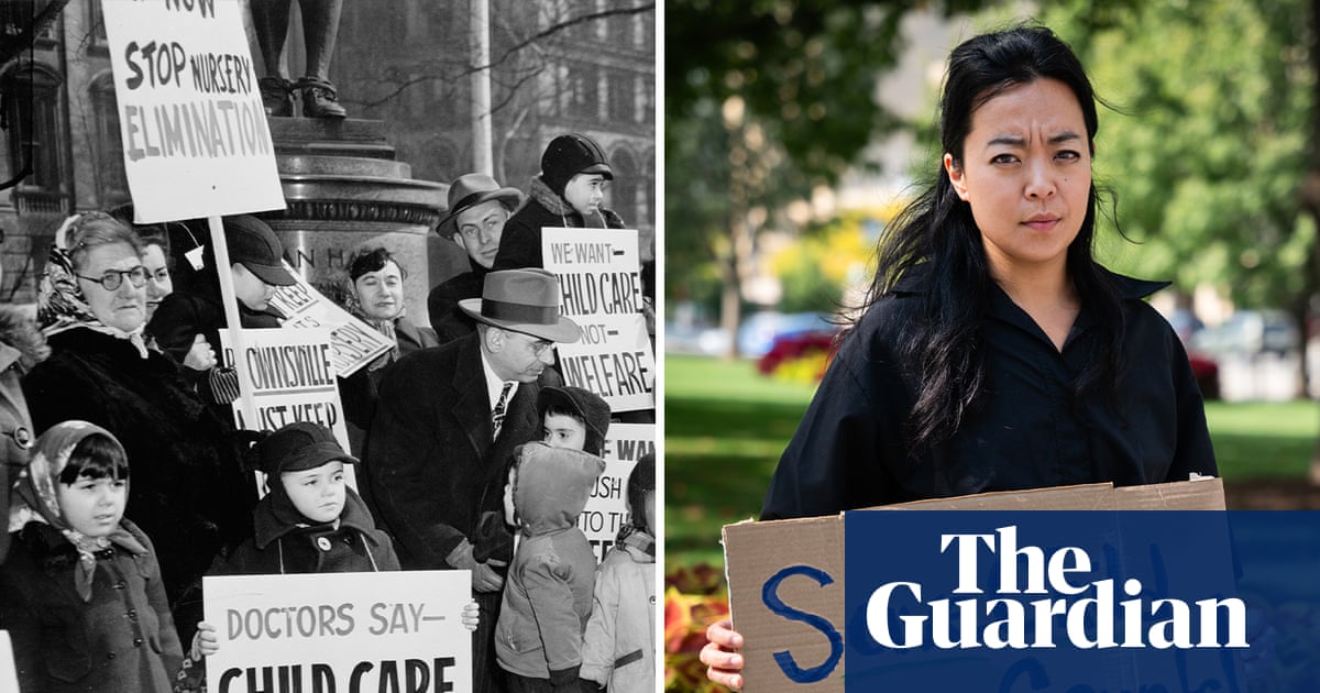 How free childcare started winning US elections: ‘Overnight, people realized how essential it was’