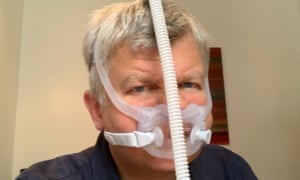 Sleep Apnoea Means I Feel Tired All The Time Is This Terrifying Mask The Only Answer Opinion The Guardian