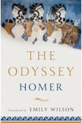 The Odyssey by Homer.