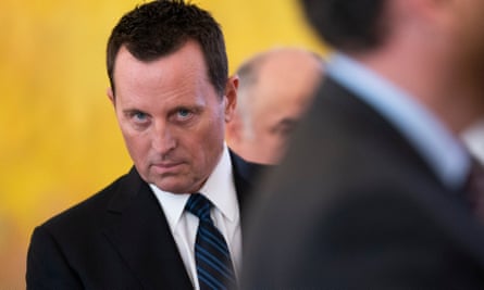 Richard Grenell, Donald Trump’s new acting director of national intelligence, has quickly advanced the purge-and-replace project.