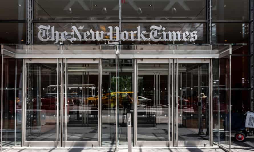 The New York Times’s editors and leaders have been criticised for allowing the controversy to happen.