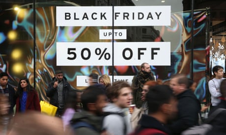 Where To Get The Best Uk Black Friday Deals And Offers Black Friday The Guardian
