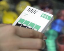 Marlboro company buys 35% stake in Juul e-cigarette maker for $12.8bn | Vaping | The Guardian Marlboro company buys 35% stake in Juul e-cigarette maker for $12.8bn | Vaping | The Guardian