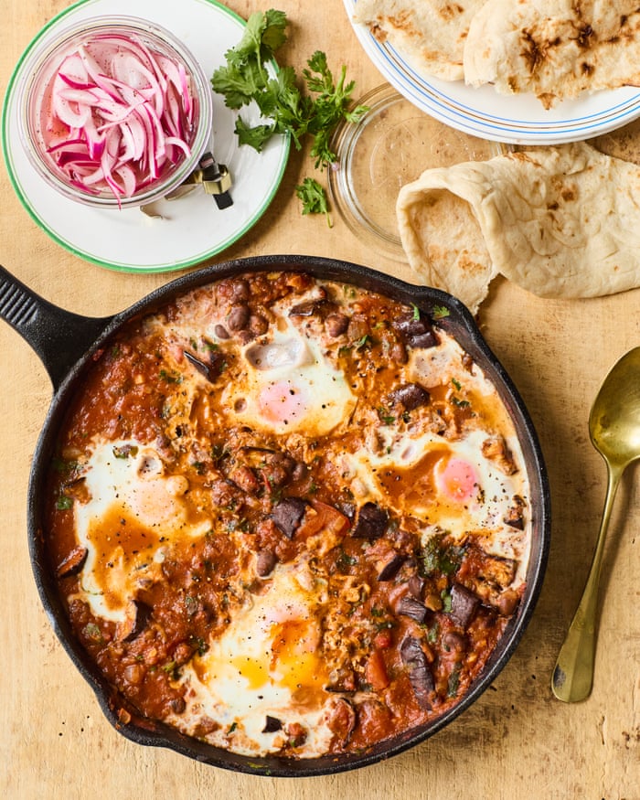 Cast Iron Skillet Frittata Baking Temp Baked Eggs In Cast Iron