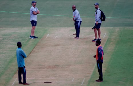 The Lucknow pitch has not been used before in an ODI.