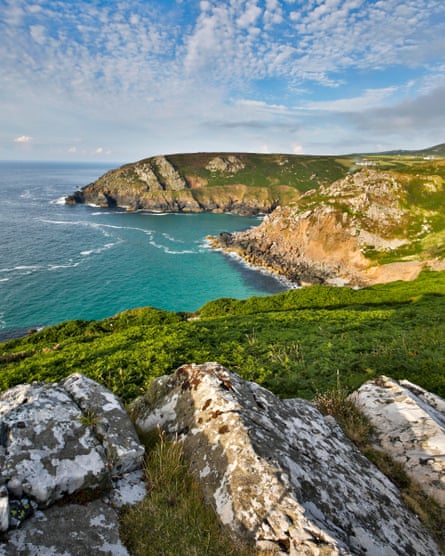 ‘Get your phone ready for glorious, windswept sunsets’: Zennor Head.