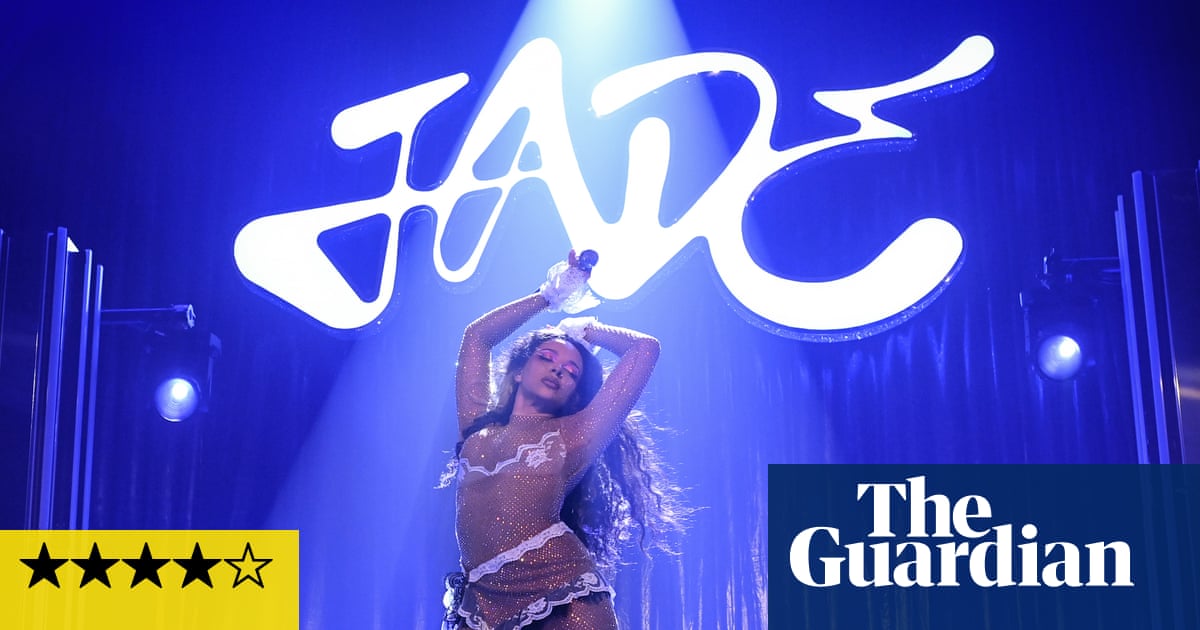 Jade review – pop’s quirkiest star transcends manufactured past