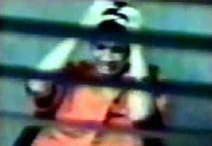 Omar Khadr, a Canadian teen interrogated at Guantanamo.