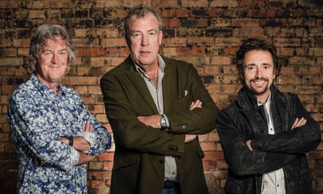 the grand tour viewing figures