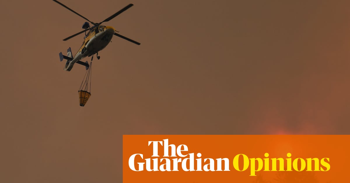 The biggest Coalition conspiracy theory is climate change denial - The Guardian