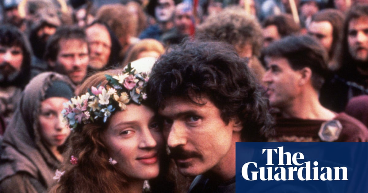 The aim was to give Kevin Costner's version a good kicking': director John Irvin on his anti-Thatcher Robin Hood