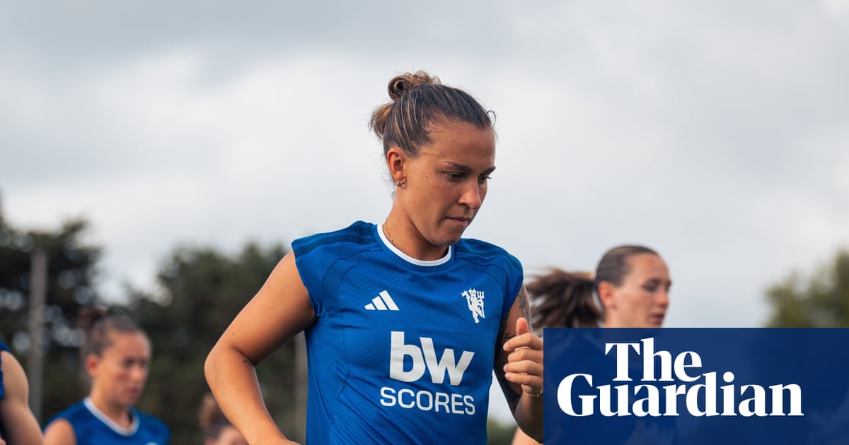 Women’s Super League 2026-27 preview No 12: Manchester United