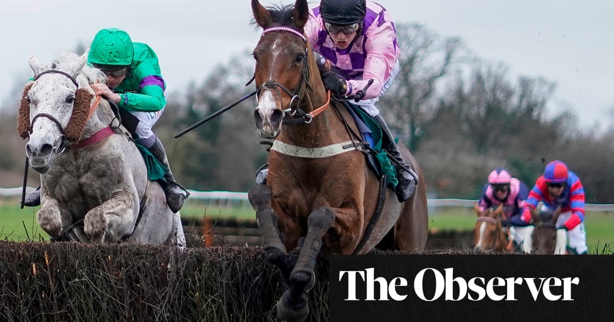 Notachance grinds down Achille to triumph in Classic Chase