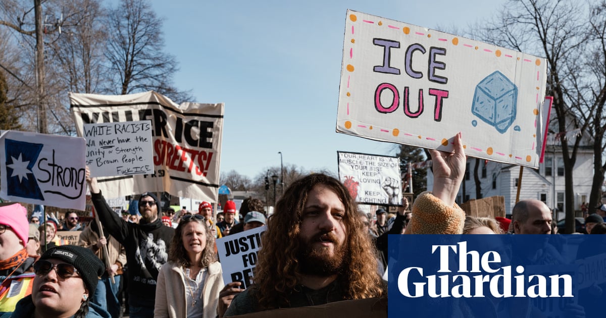St. Paul students walk out against ICE, apparently under the mistaken impression that federal law enforcement shouldn’t function like an occupying army.