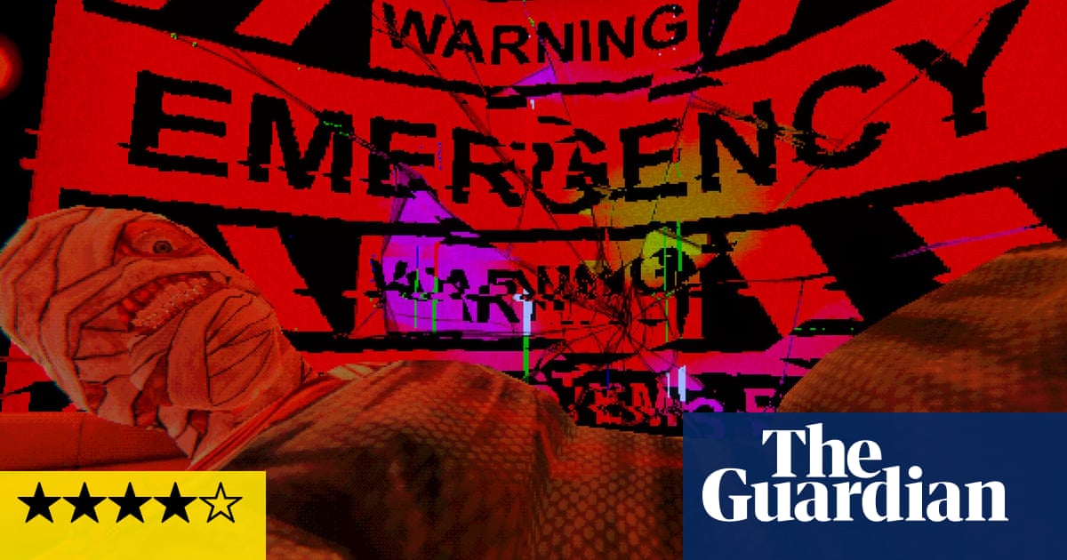 Revisión del enjuague bucal – El juego más difícil de 2024, pero no de la manera que podrías esperar | Juegos Revisión del enjuague bucal – El juego más difícil de 2024, pero no de la manera que podrías esperar | Juegos