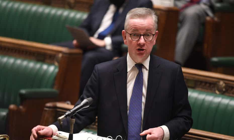 Michael Gove’s statement indicated that developers will need to pay for the repairs to buildings between 11 and 18 metres. 