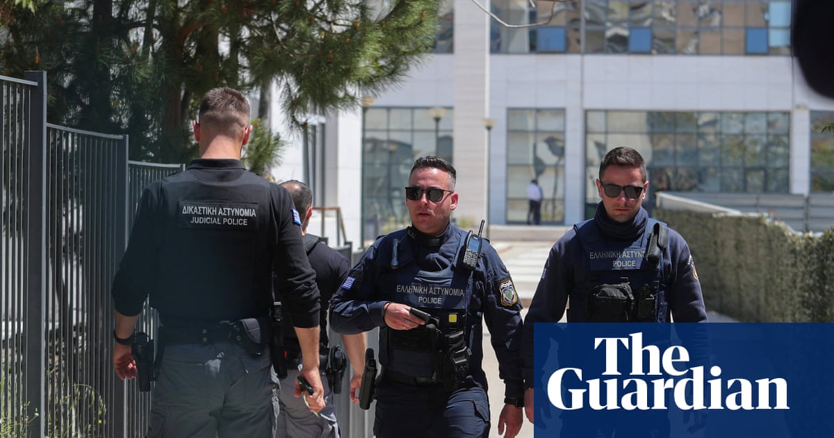 89-year-old man arrested over Athens double shooting