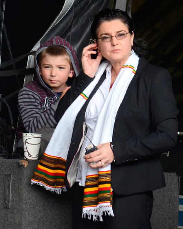 Sinéad and Shane O’Connor