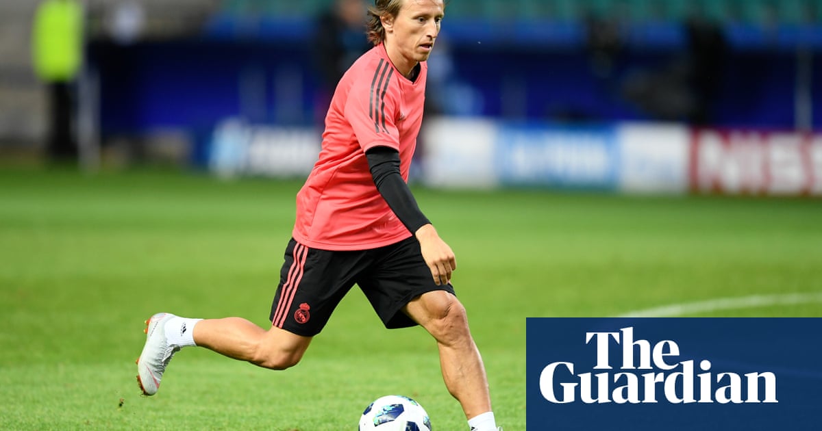 Fa cup 4th round draw: what tv channel, time is it on tonight? man utd Football transfer rumours: Real Madrid's Luka Modric to Inter