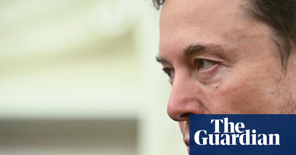 Elon Musk allegedly took large amounts of drugs including ketamine while advising Trump report