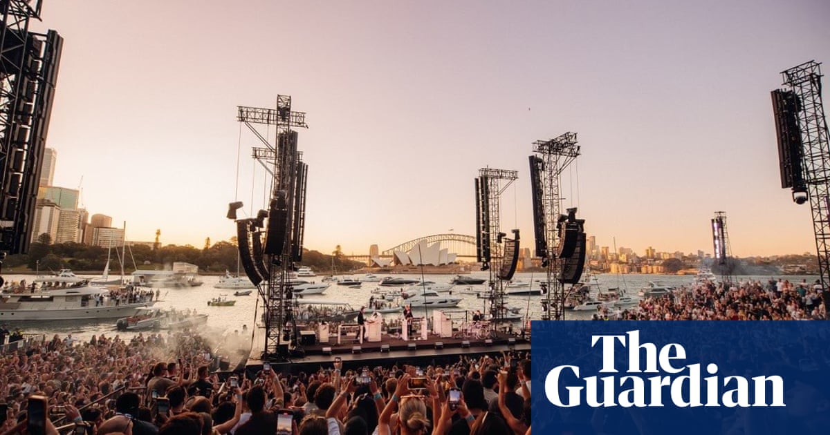 Live Nation's Impact on Australia's Music Industry