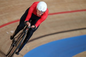 Tokyo Paralympics day two: GB golds in pool and track cycling – live! 8 Mikhail Astashov