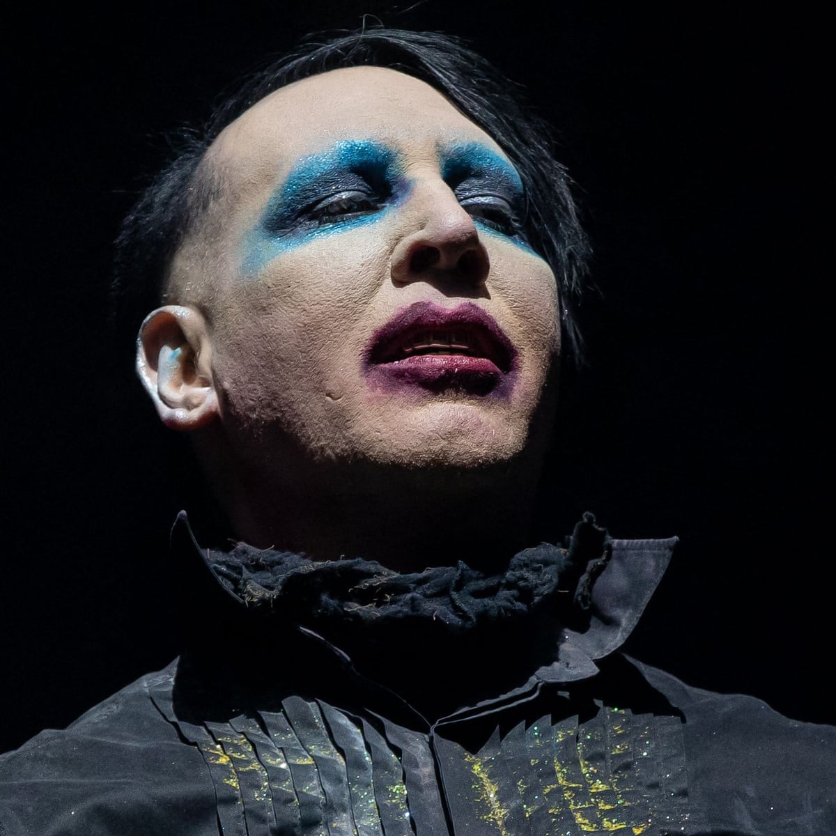 Marilyn Manson sued by ex-assistant over alleged sexual assault | Marilyn Manson | The Guardian