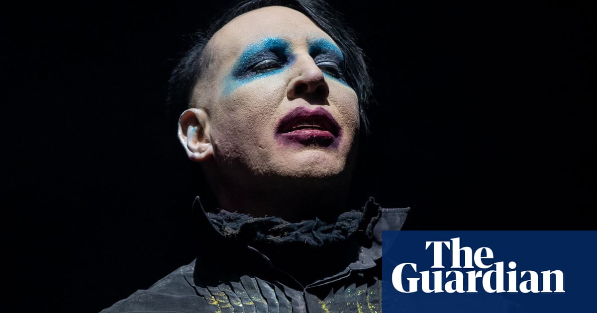 Marilyn Manson sued by ex-assistant over alleged sexual assault