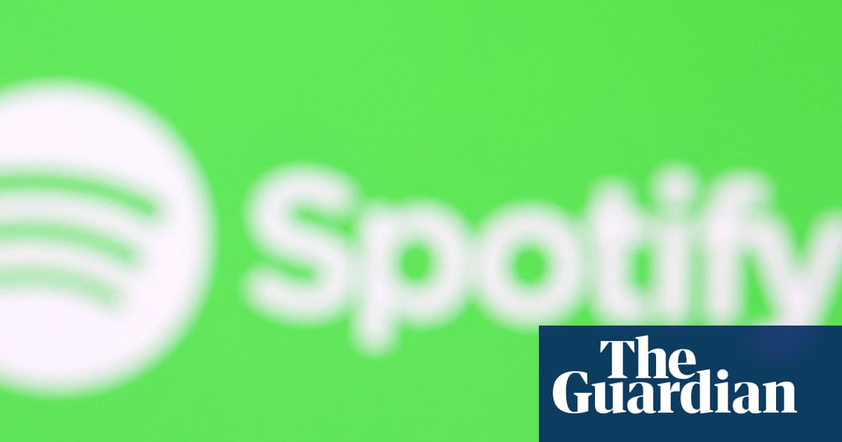 Spotify partnering with multinational music companies to develop ‘responsible’ AI products