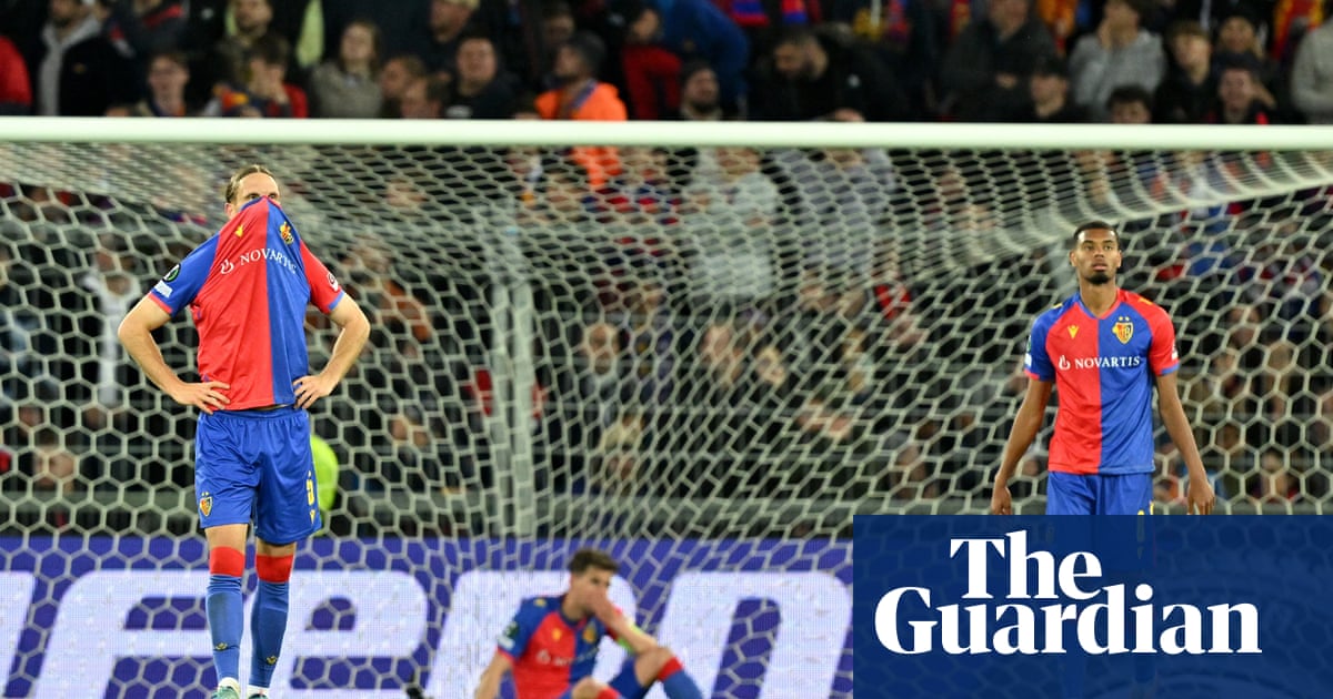 Swiss miss: No goal of the month for Basel after side draw blank in October