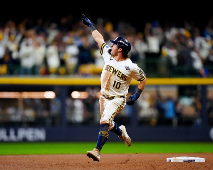 Brewers Stun Rays with Epic Comeback to Take Commanding World Series Lead