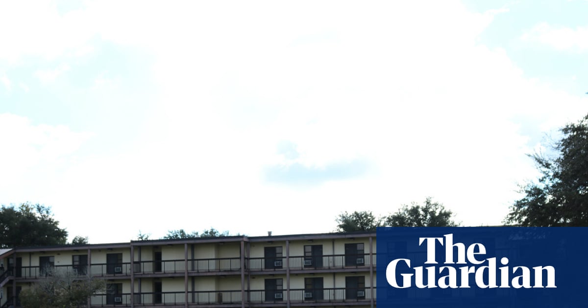 Trump officials set to expand migrant family detention at Louisiana airport