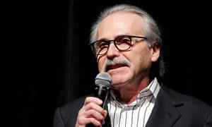 David Pecker reportedly described the involvement of Cohen and Trump in pay-offs to women who alleged affairs in the past with the president.